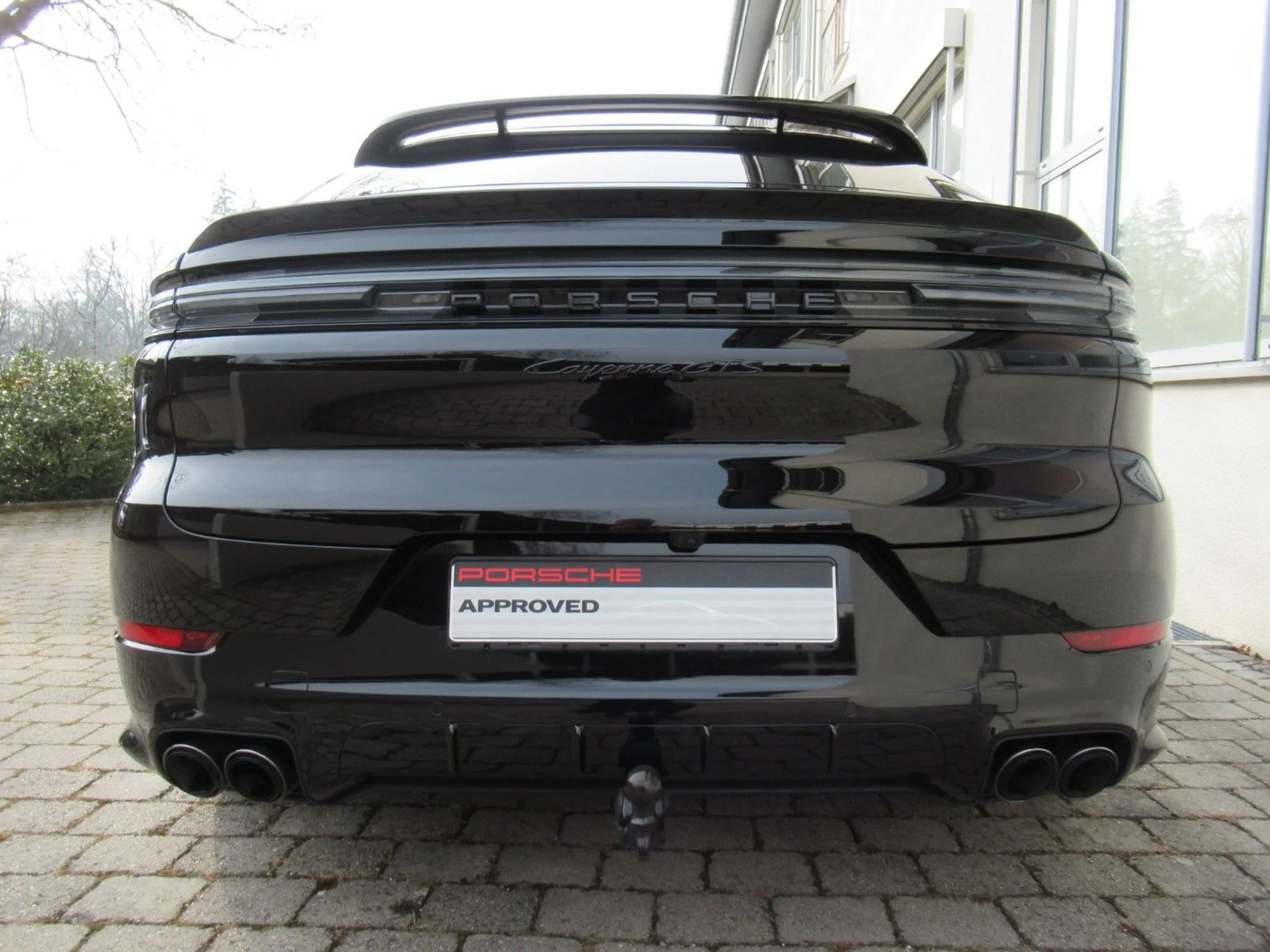 PORSCHE Cayenne - Bild 1
