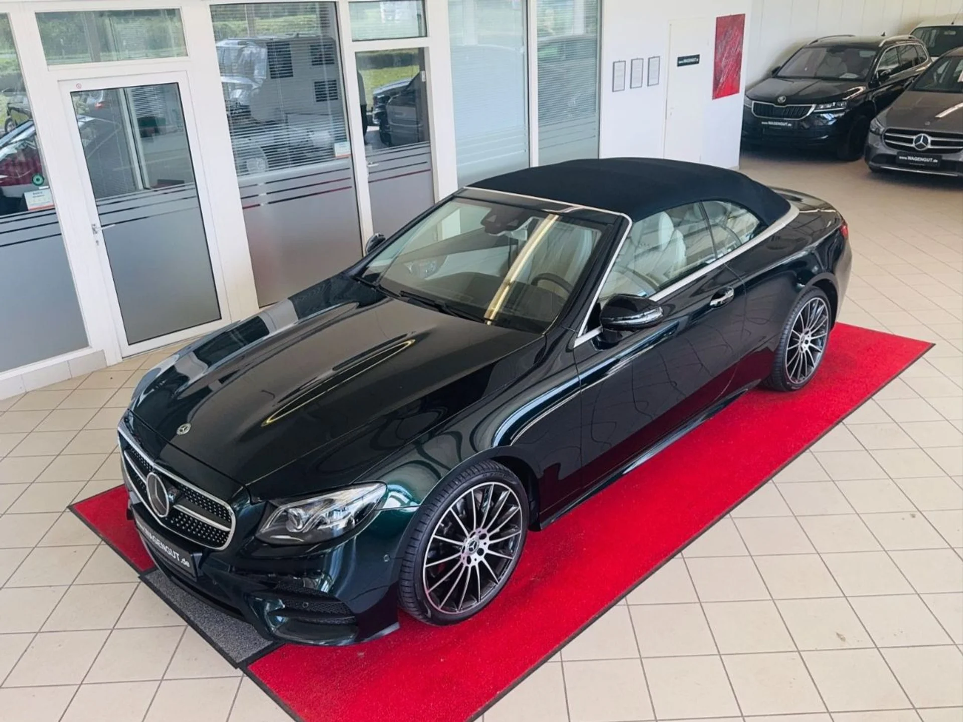 MERCEDES-BENZ E 450 - Bild 1
