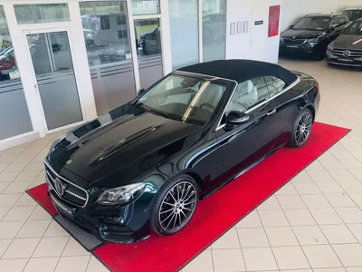 MERCEDES-BENZ E 450