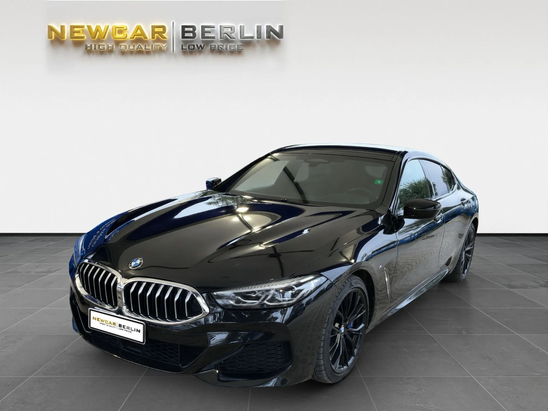 BMW 840 - Bild 1