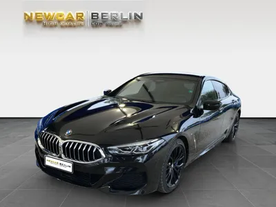 BMW 840