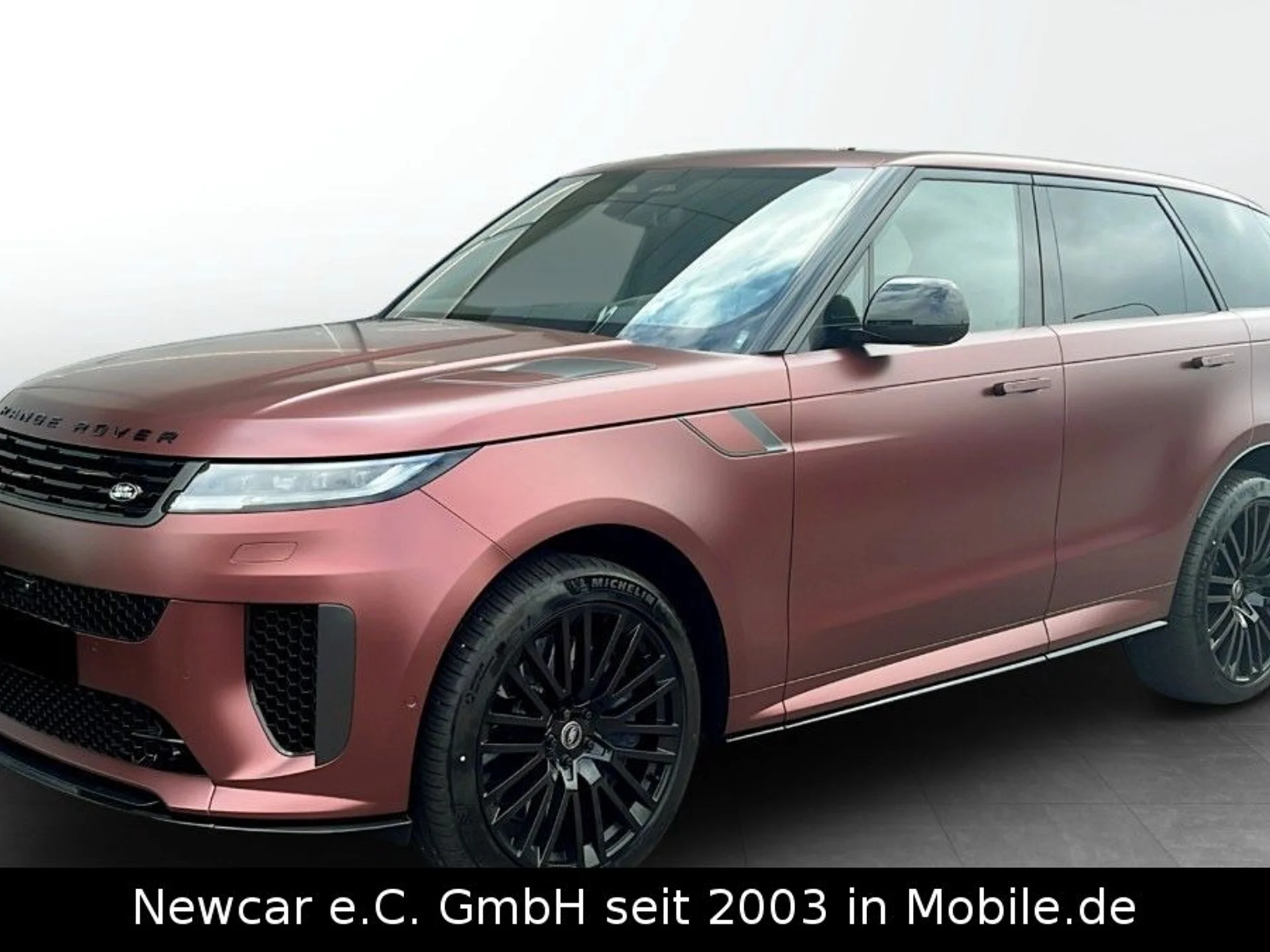 LAND ROVER Range Rover Sport - Bild 1