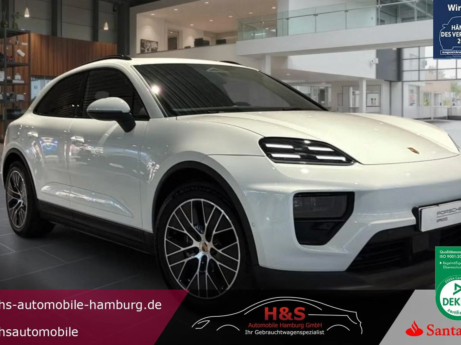 PORSCHE Macan - Bild 1