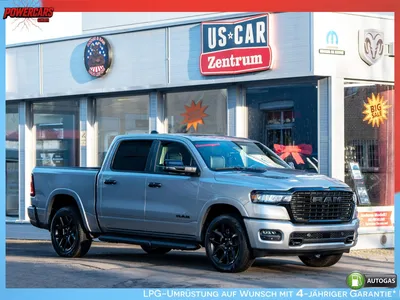 DODGE RAM