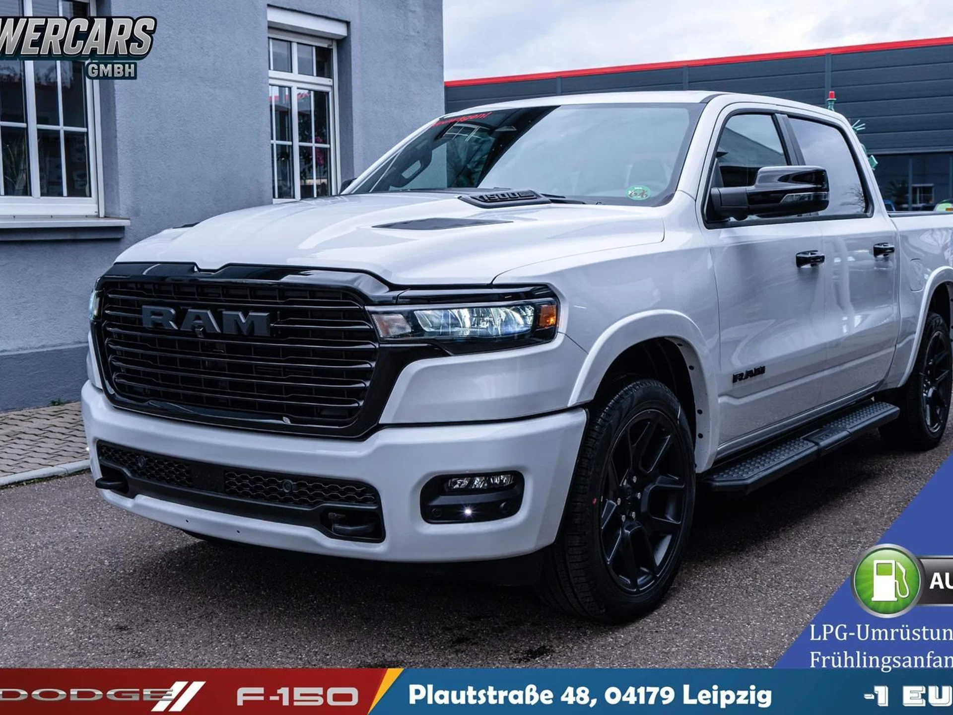 DODGE RAM - Bild 1