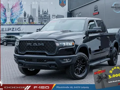 DODGE RAM