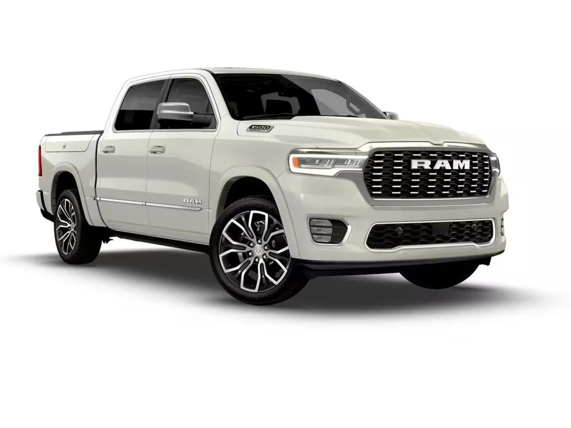 DODGE RAM - Bild 1
