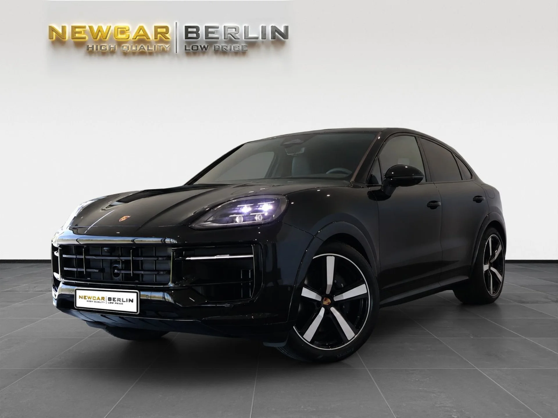 PORSCHE Cayenne - Bild 1