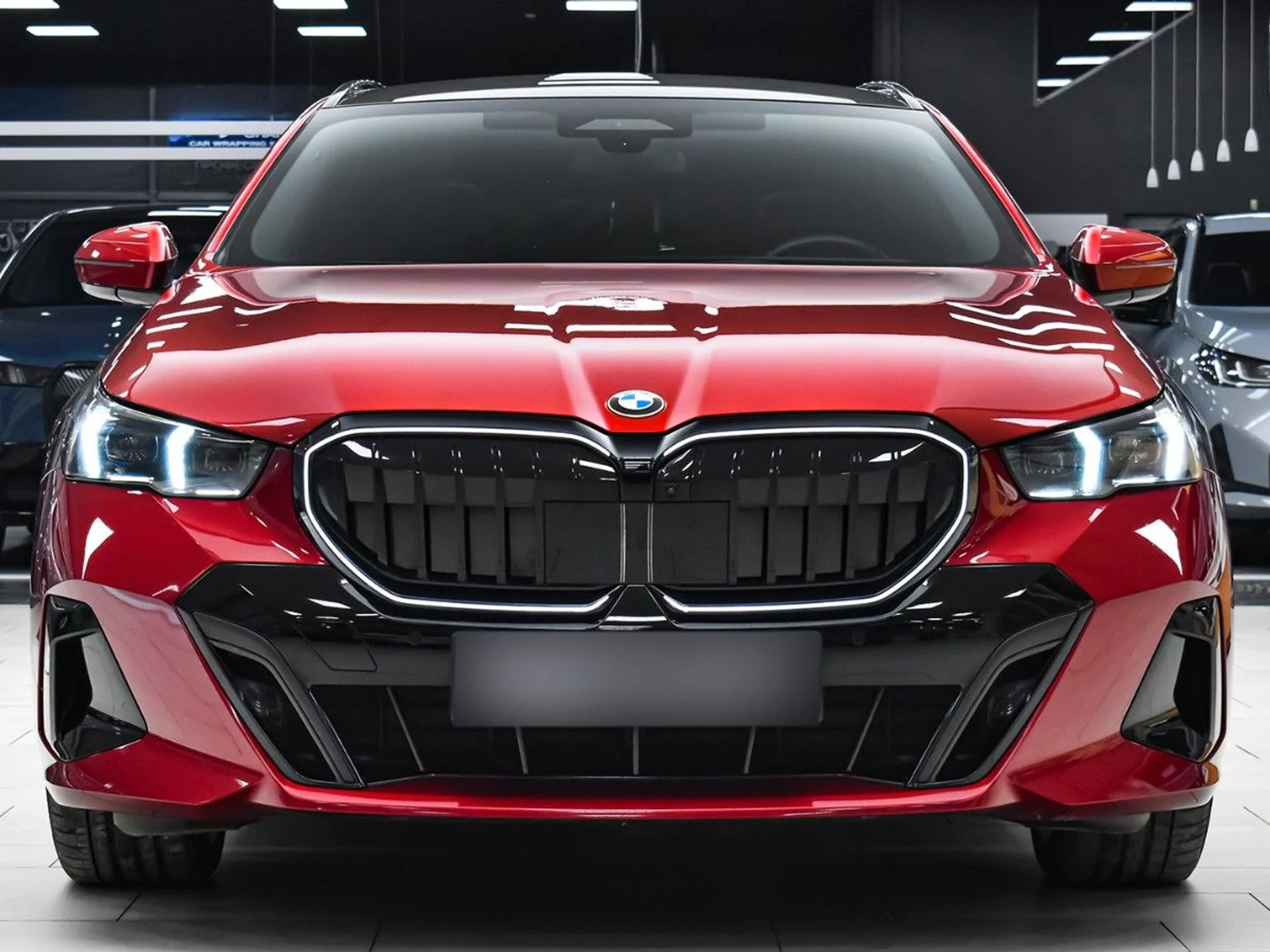 BMW 520 - Bild 1