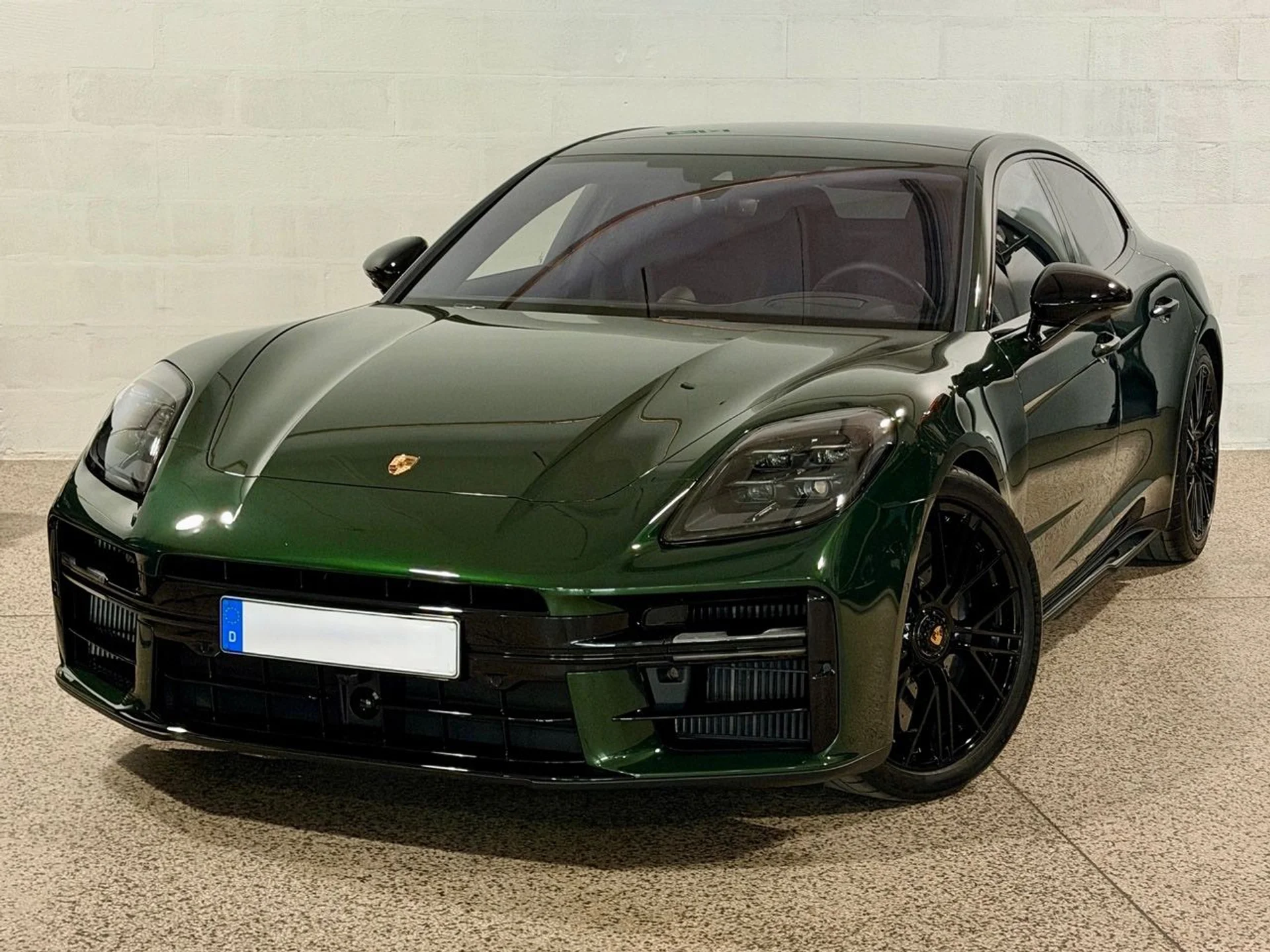PORSCHE Panamera - Bild 1