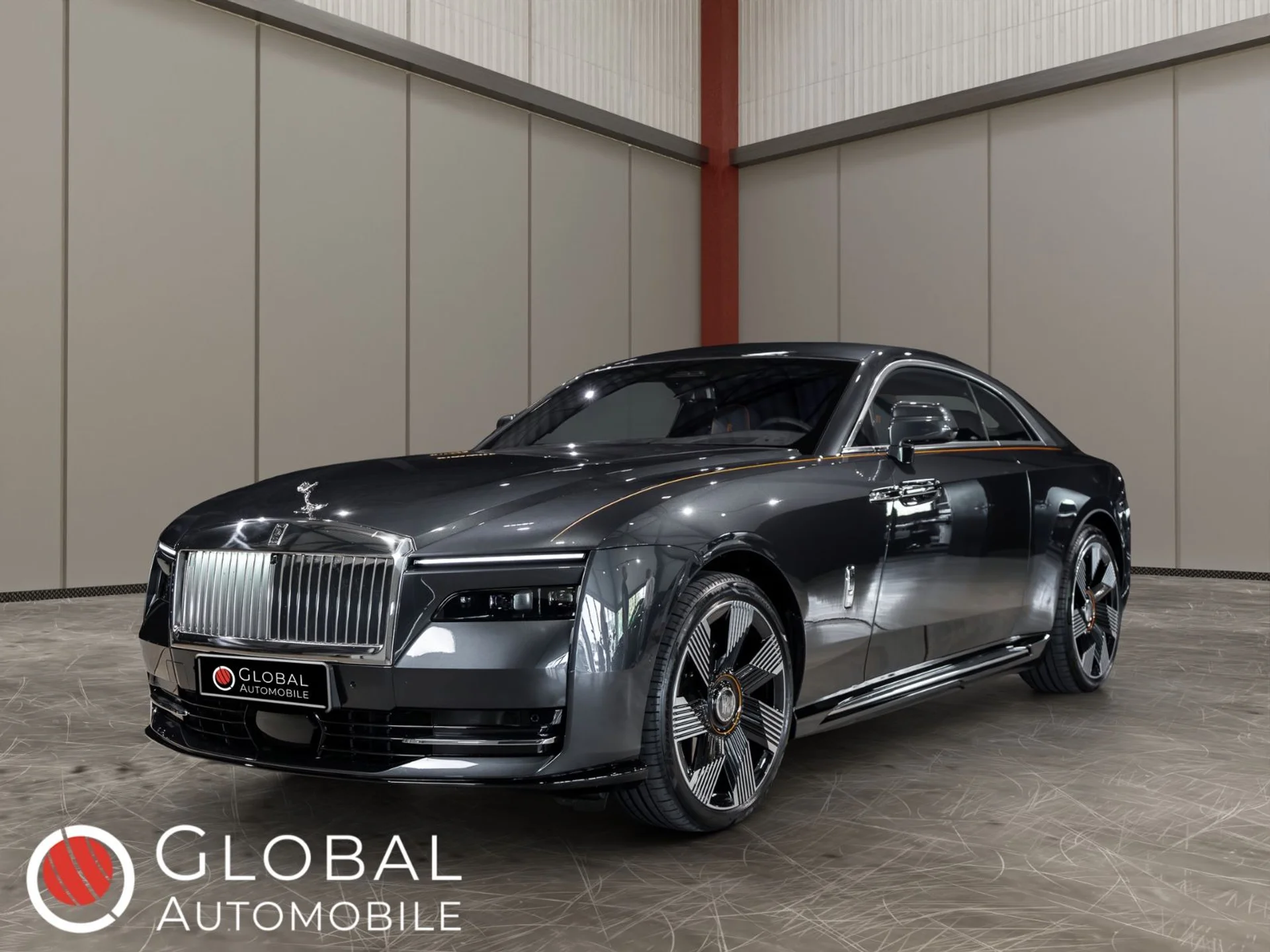 ROLLS ROYCE Spectre - Bild 1