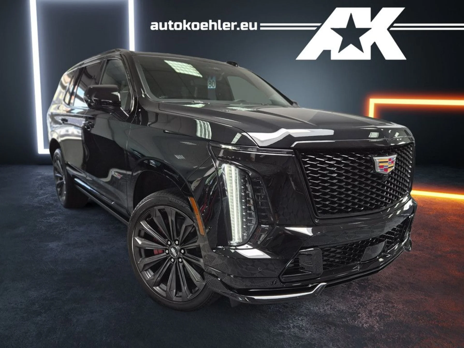 CADILLAC Escalade - Bild 1
