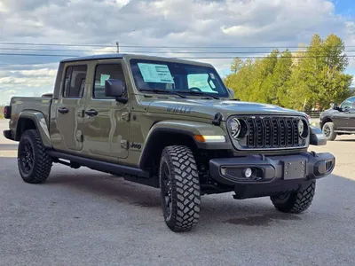 JEEP Gladiator