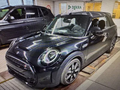 MINI COOPER_S