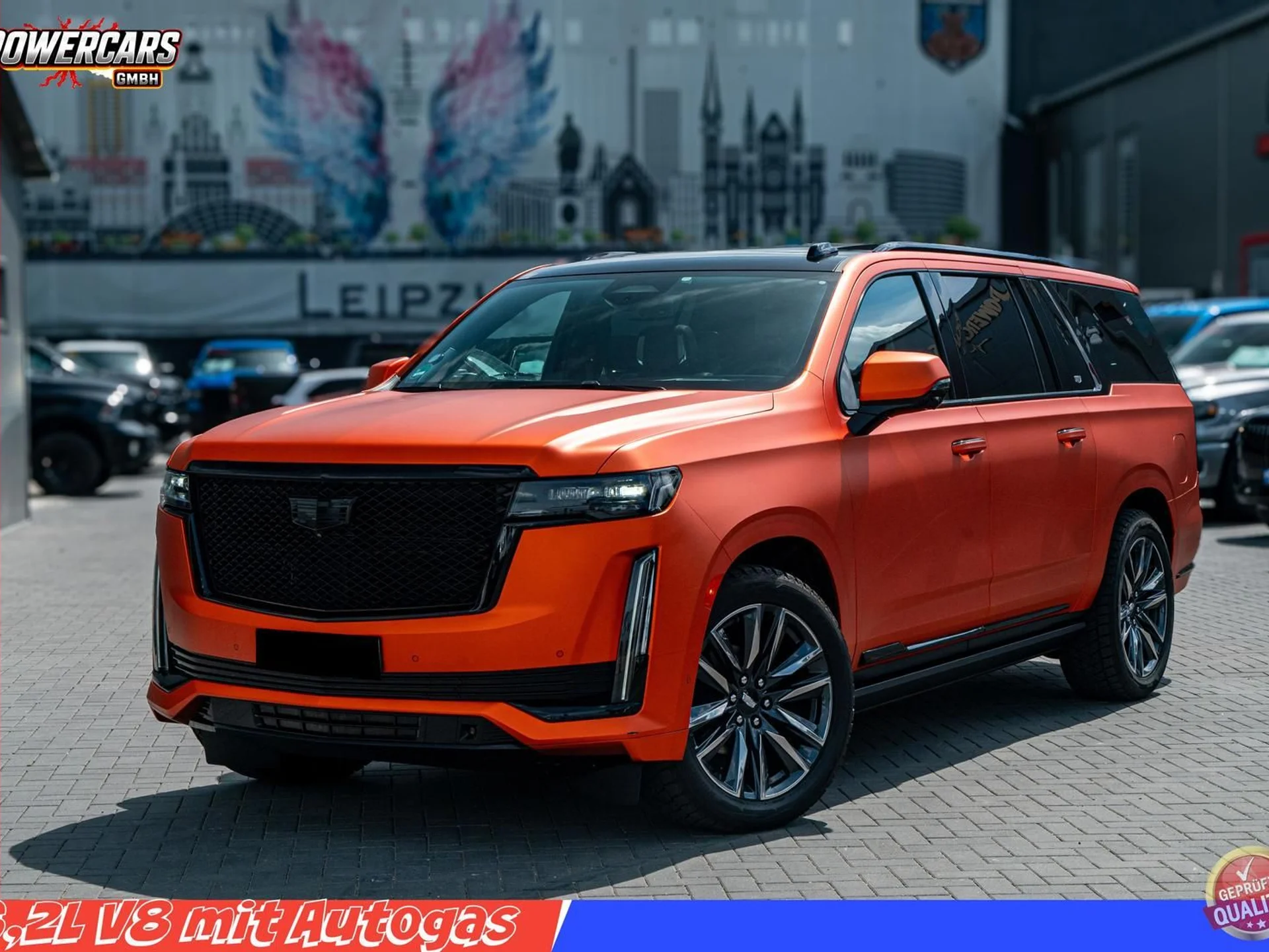 CADILLAC Escalade - Bild 1