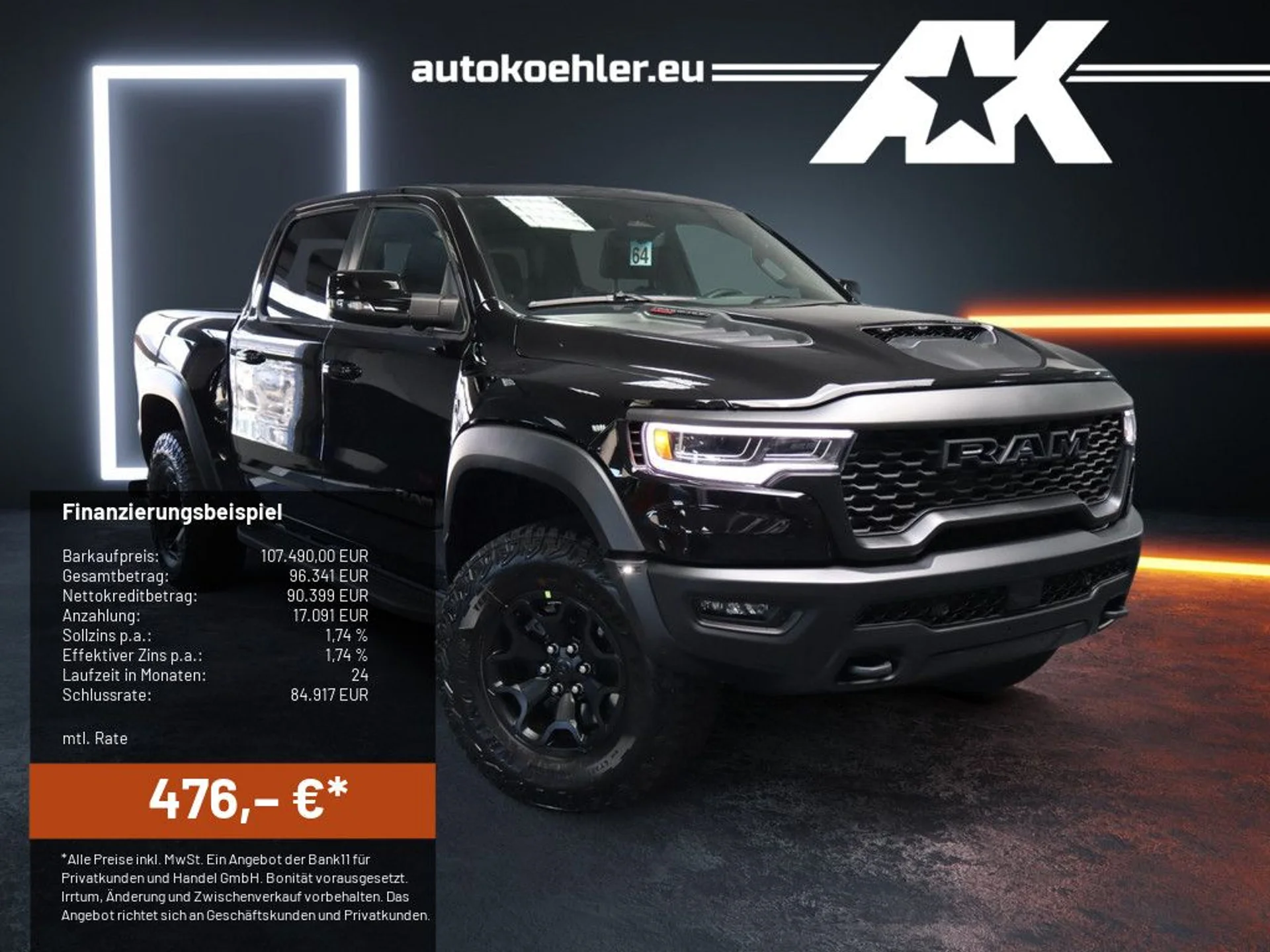 DODGE RAM - Bild 1