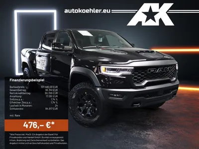 DODGE RAM