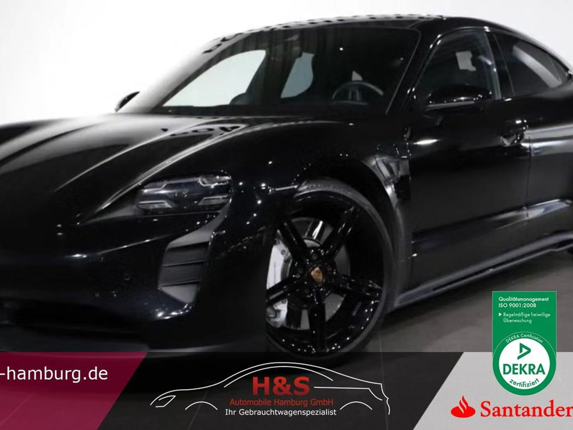 PORSCHE Taycan - Bild 1