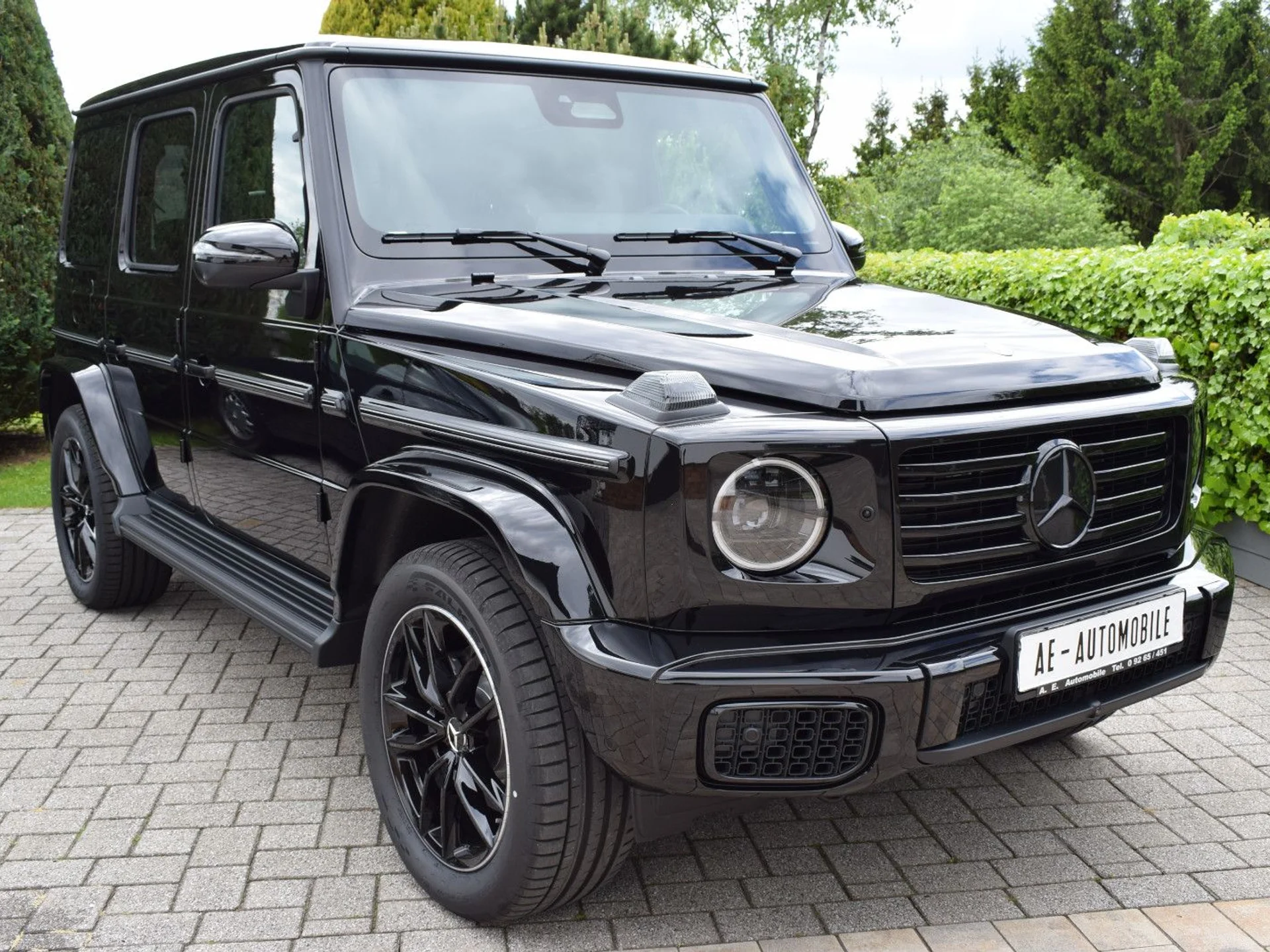 MERCEDES-BENZ G 450 - Bild 1