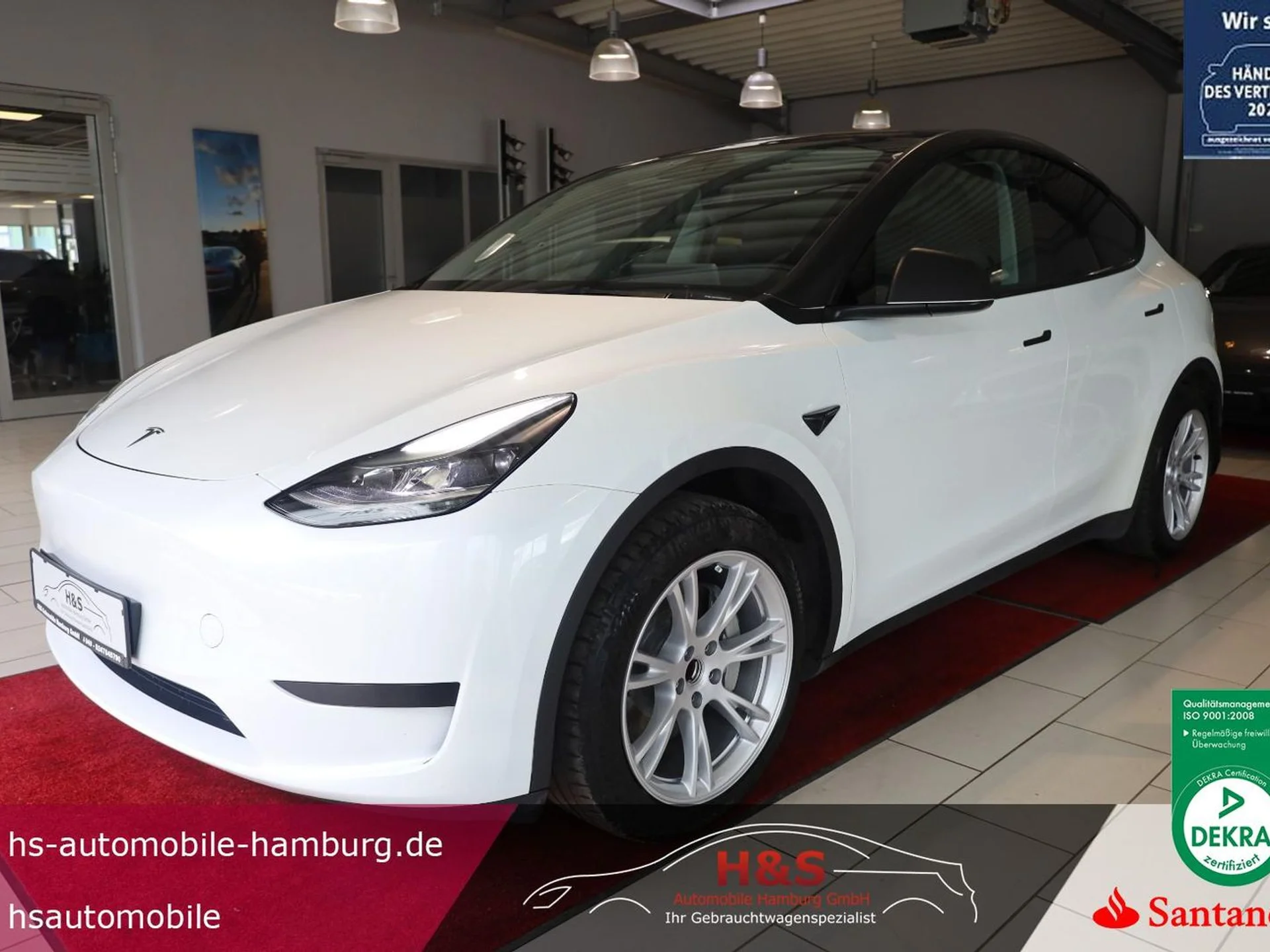 TESLA Model Y - Bild 1