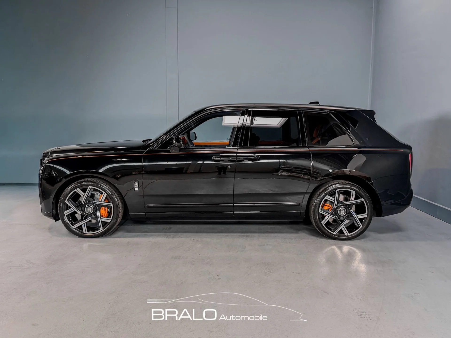 ROLLS ROYCE Cullinan - Bild 1