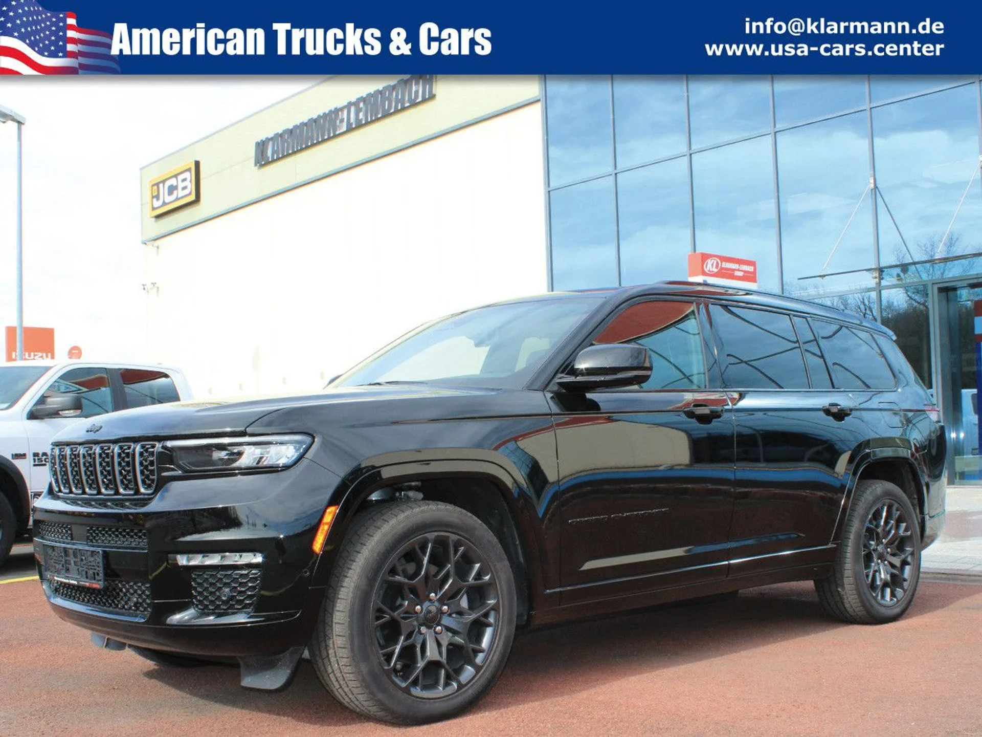 JEEP Grand Cherokee - Bild 1