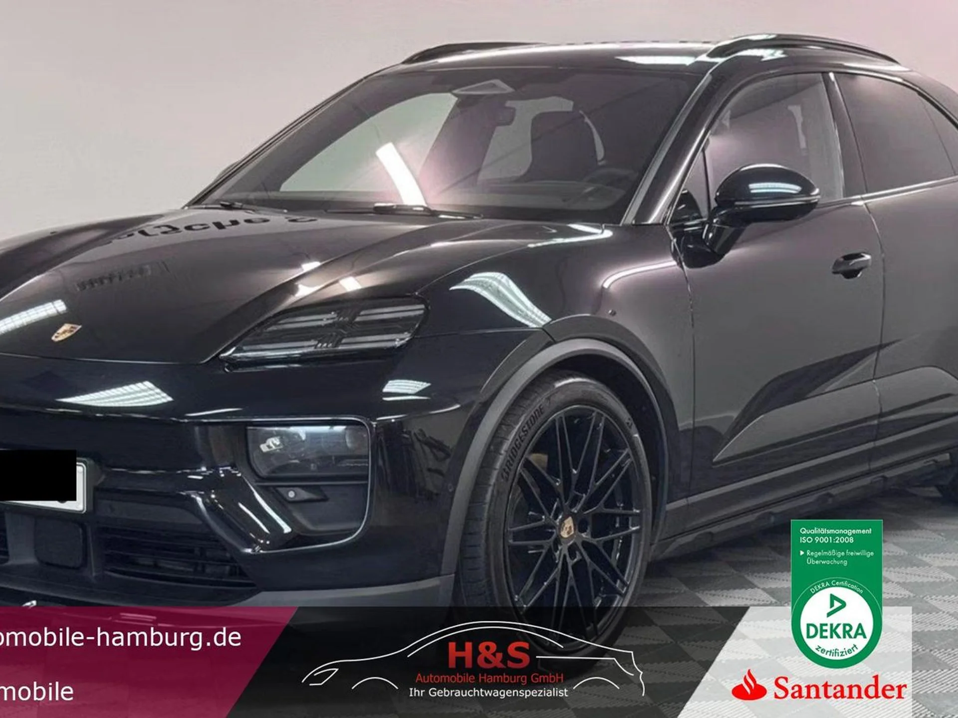 PORSCHE Macan - Bild 1
