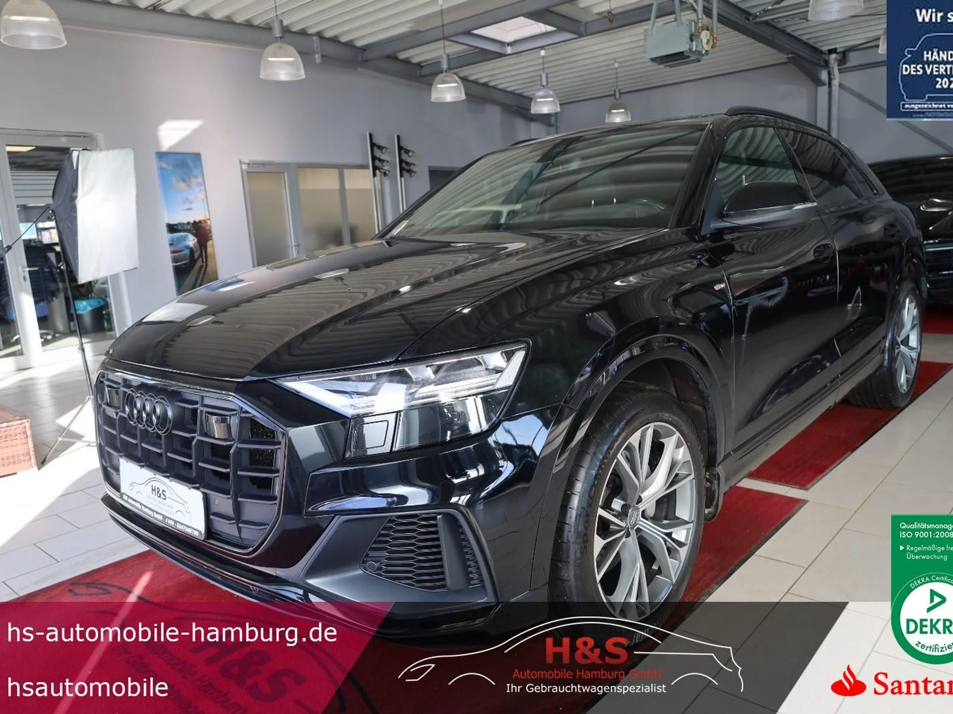 AUDI Q8 - Bild 1