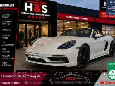 PORSCHE Boxster