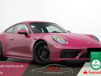 PORSCHE 992