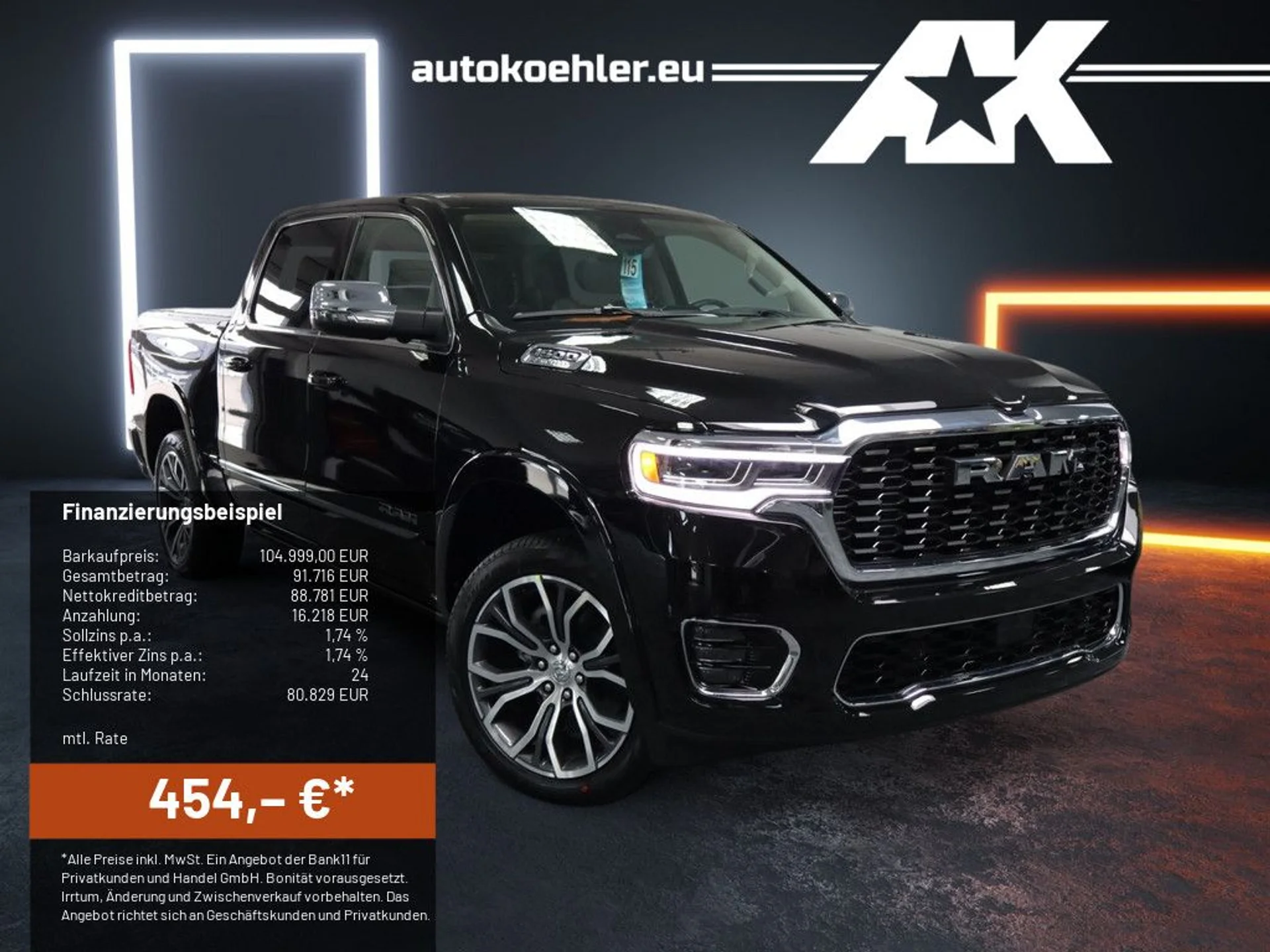 DODGE RAM - Bild 1