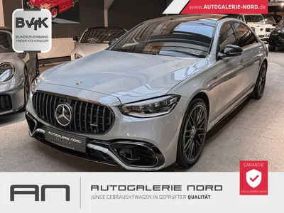 MERCEDES-BENZ S 580