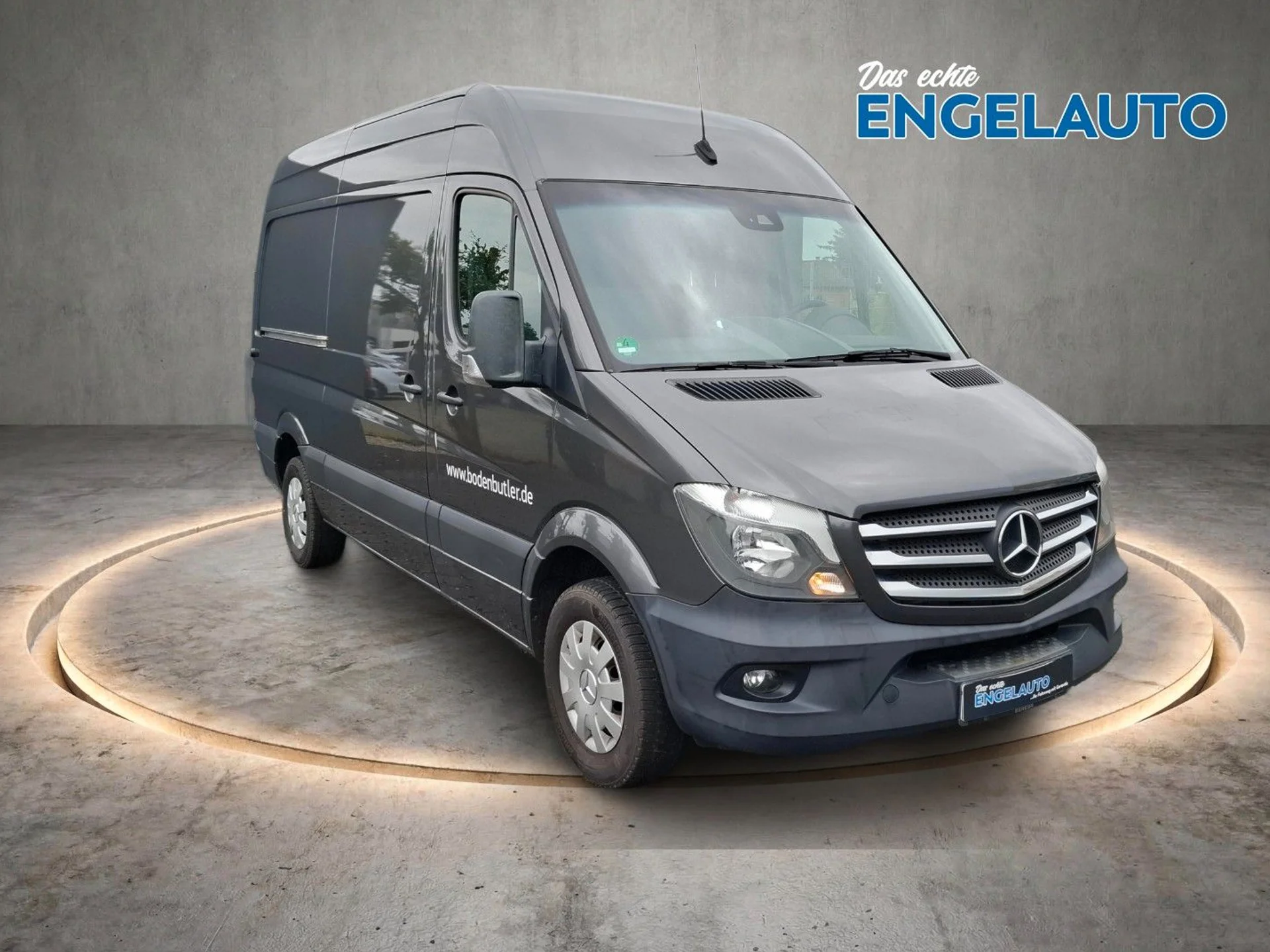 MERCEDES-BENZ Sprinter - Bild 1