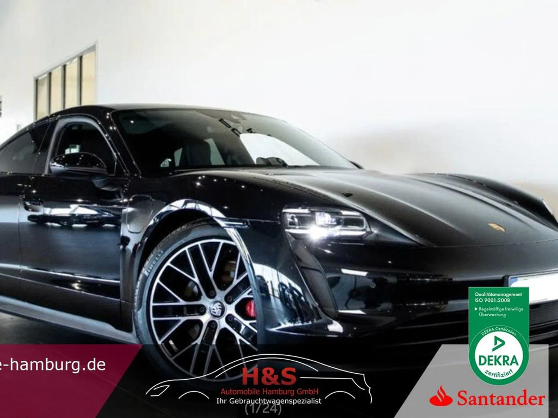 PORSCHE Taycan - Bild 1