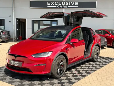 TESLA Model X