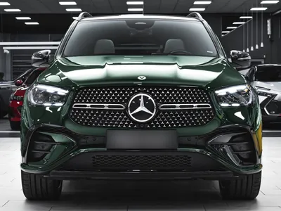 MERCEDES-BENZ GLE 400