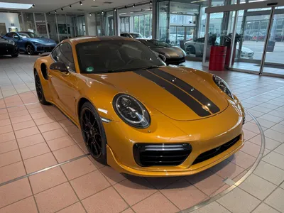PORSCHE 991