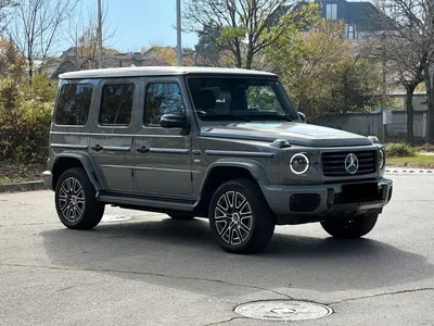 MERCEDES-BENZ G 580