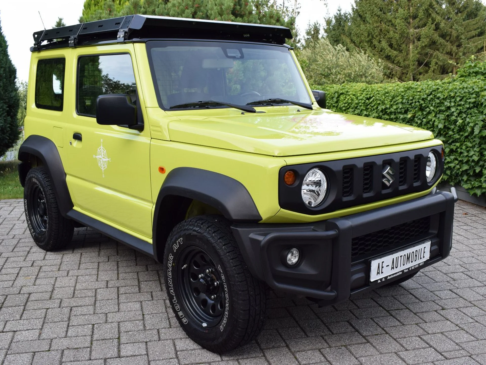SUZUKI Jimny