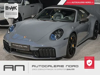 PORSCHE 992
