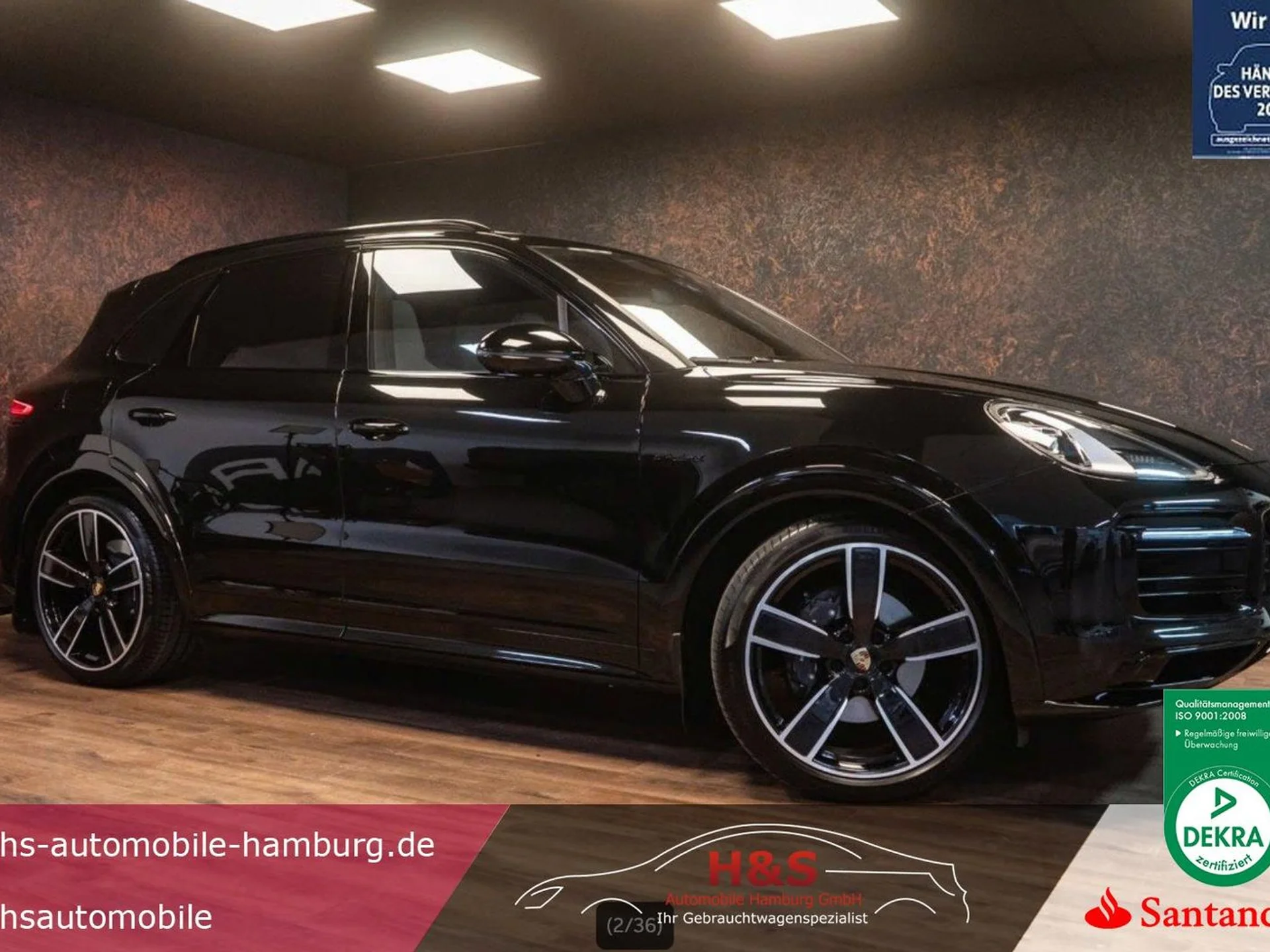 PORSCHE Cayenne - Bild 1