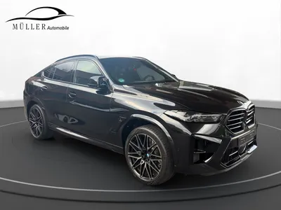 BMW X6 M