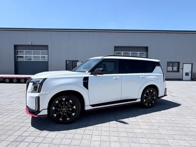 NISSAN Armada
