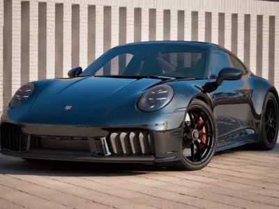 PORSCHE Carrera GT