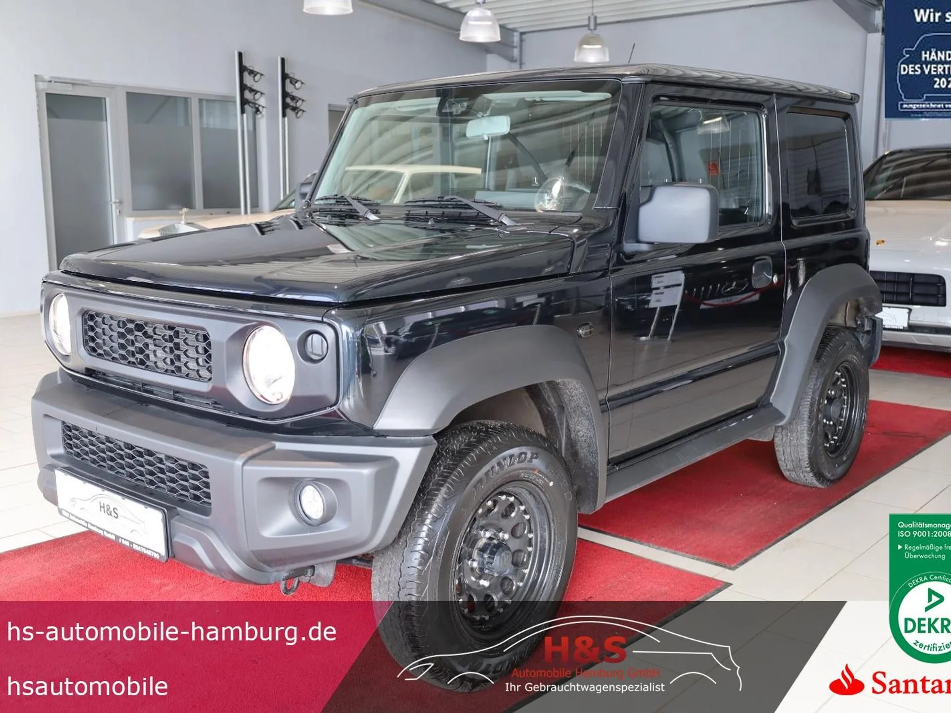 SUZUKI Jimny - Bild 1