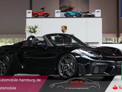 PORSCHE Boxster