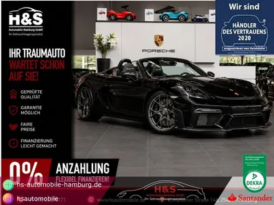 PORSCHE Boxster