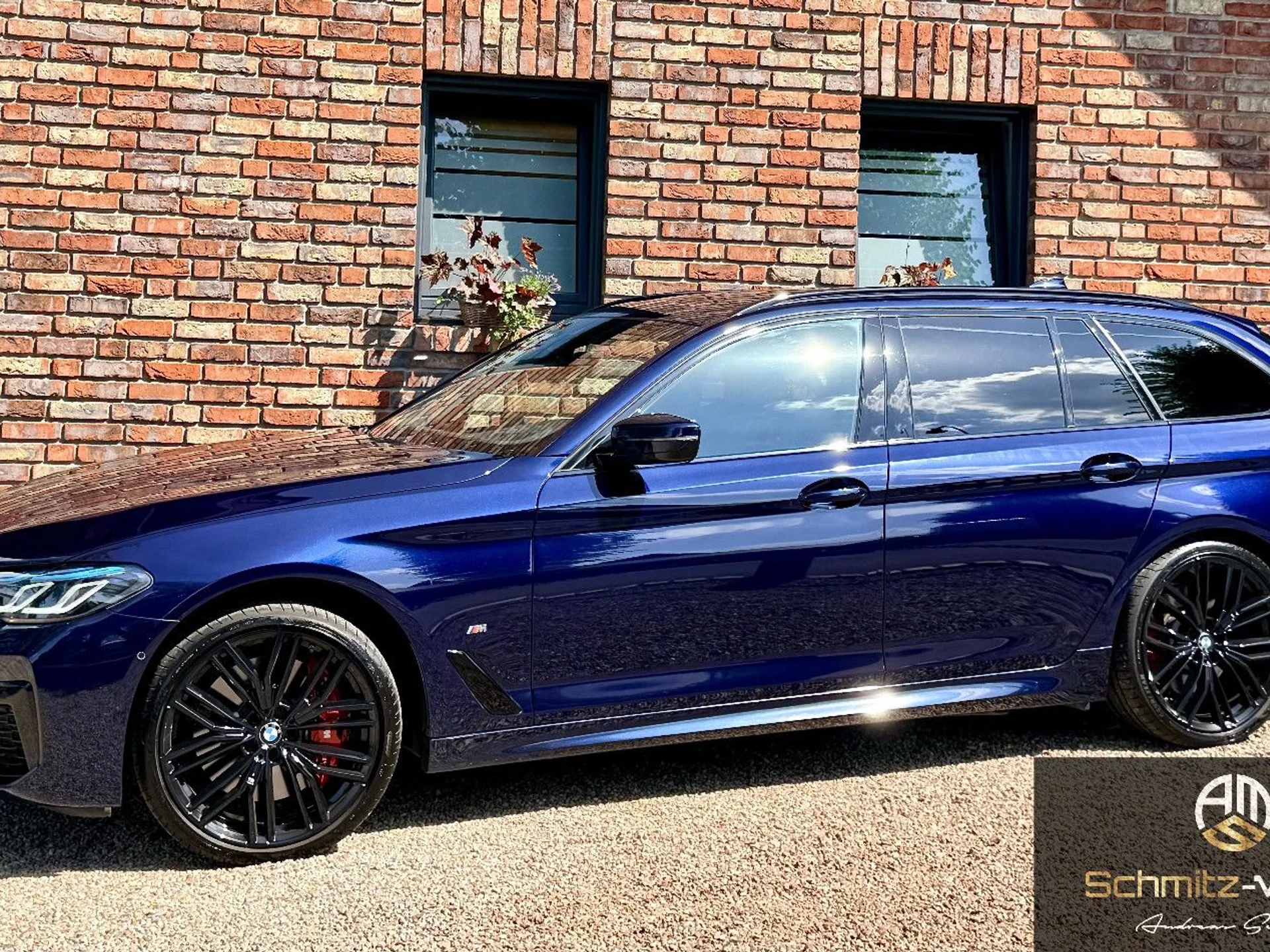 BMW 540 - Bild 1