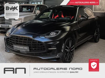ASTON MARTIN DBX