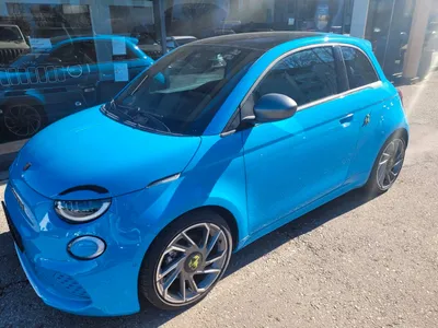ABARTH 500
